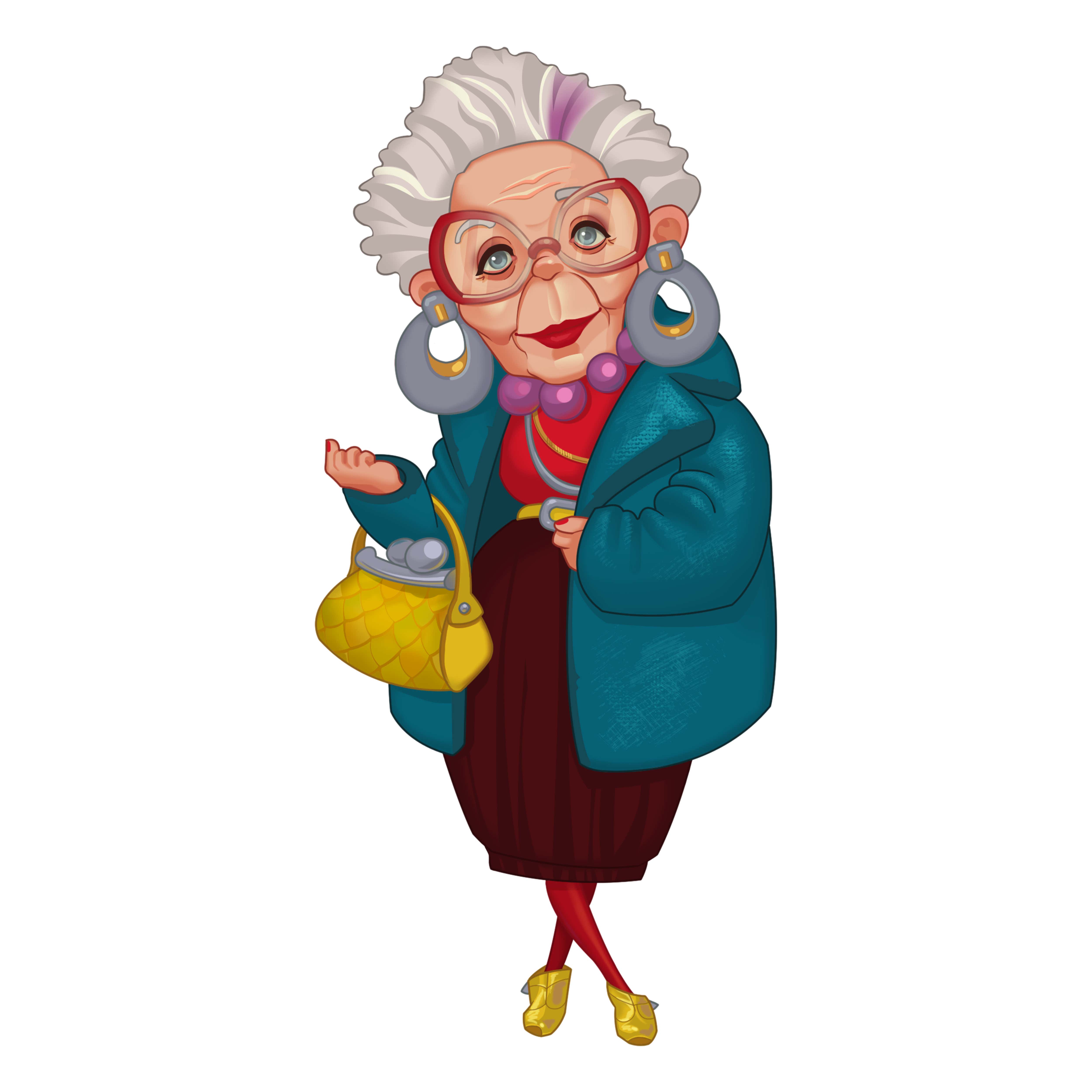 Lighten the Fuck Up! He Was a Young Farmer & She an Old Lady Needing Help Finding Her Sister's House...