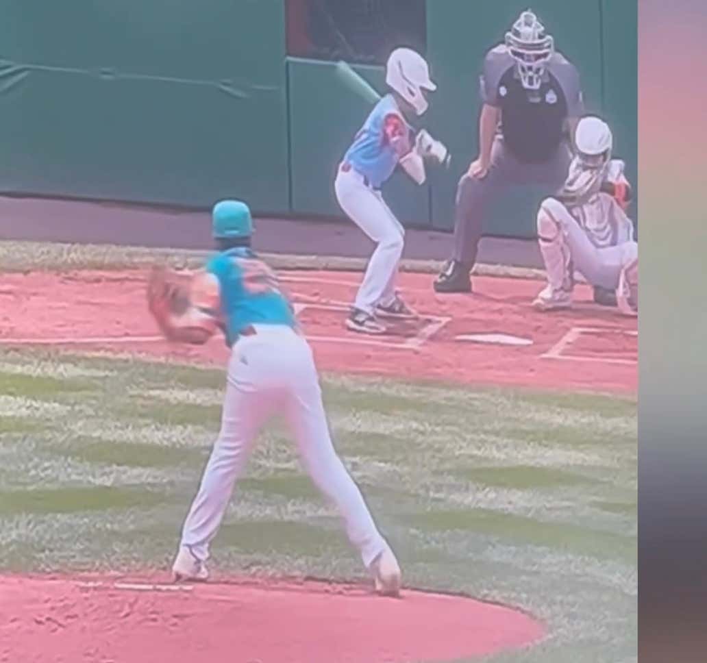 Little League Umpires Decided They Just Won’t Call Obvious Strikes