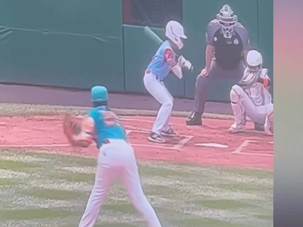 Little League Umpires Decided They Just Won’t Call Obvious Strikes