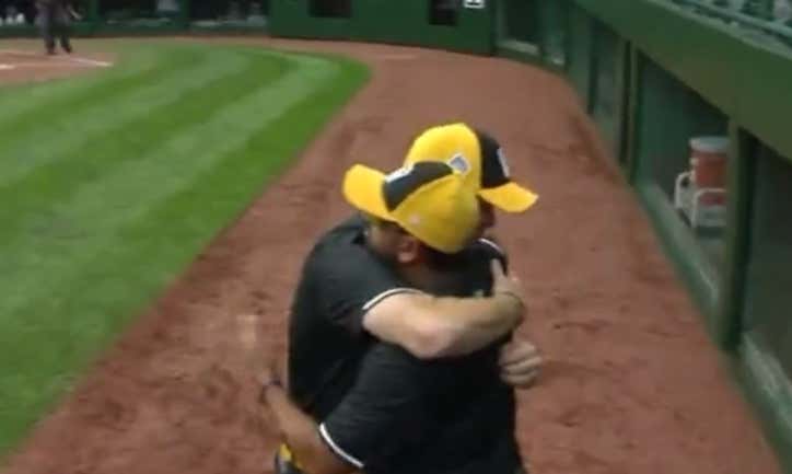 We Had Our First "Some Things Are Bigger Than Sports" Moment At The Little League World Series