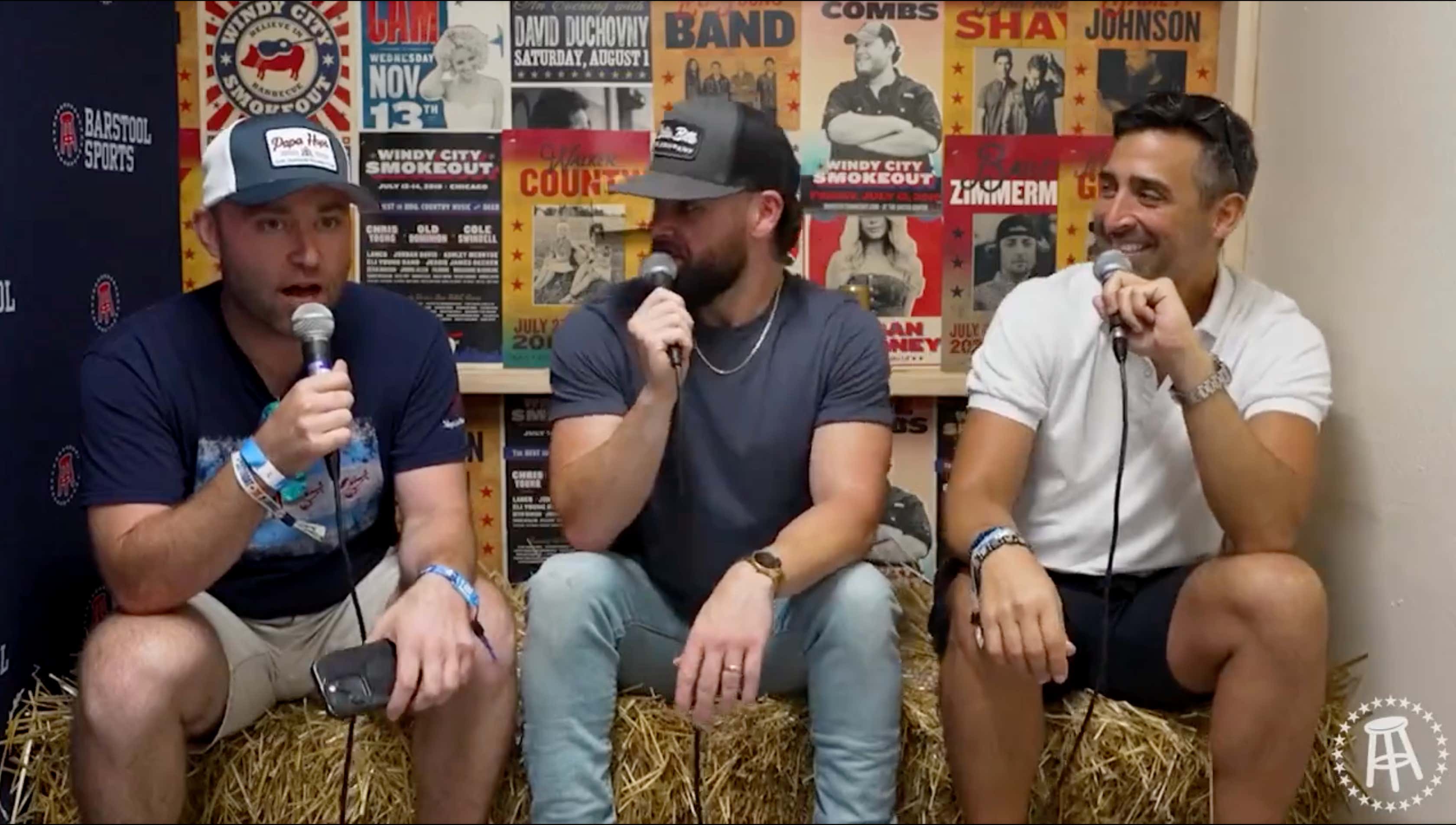 White Sox Dave Is The Barbara Walters Of Our Generation