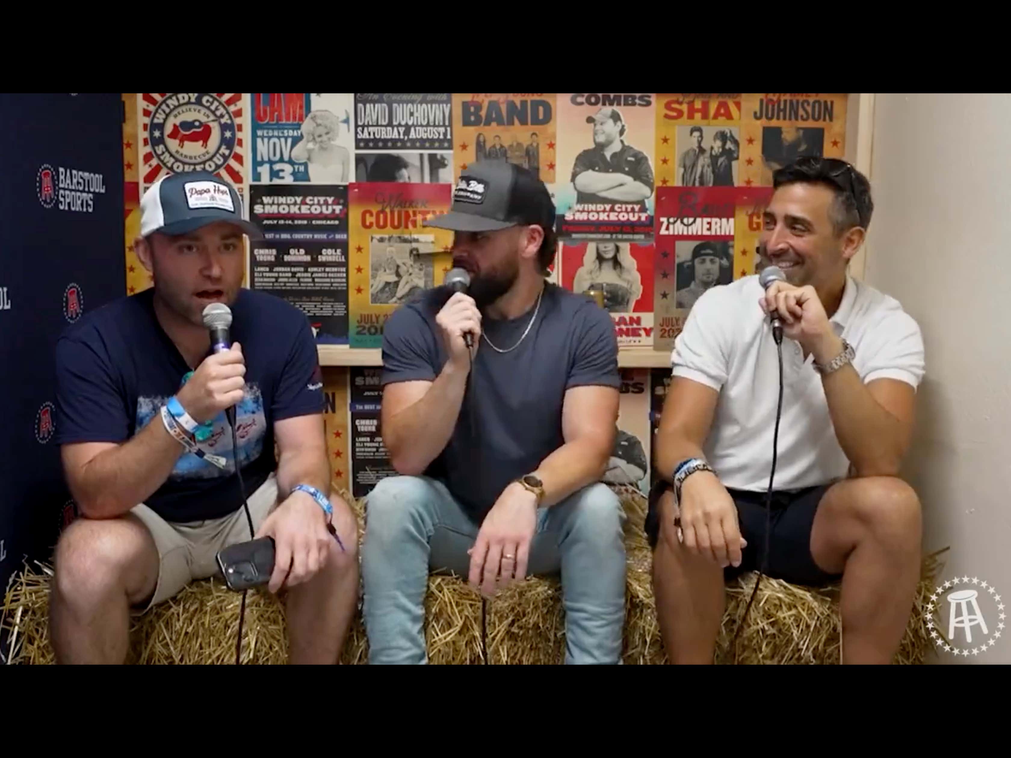 White Sox Dave Is The Barbara Walters Of Our Generation Barstool Sports