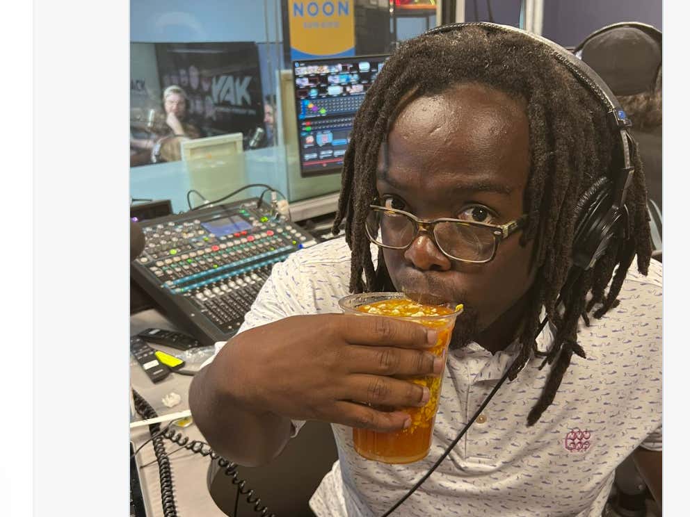 Zah Let His Dick Talk On X Last Night & I'm Here For It Barstool Sports