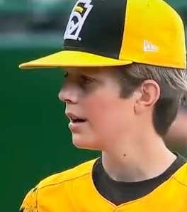 'Fucking Bitch': Don't Tell This Pitcher The LLWS Is About Having Fun