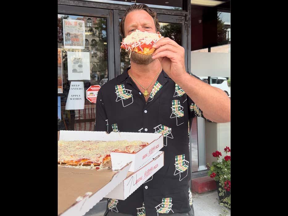 Barstool Pizza Review DiCarlo's Pizza (Wheeling, WV) Barstool TV