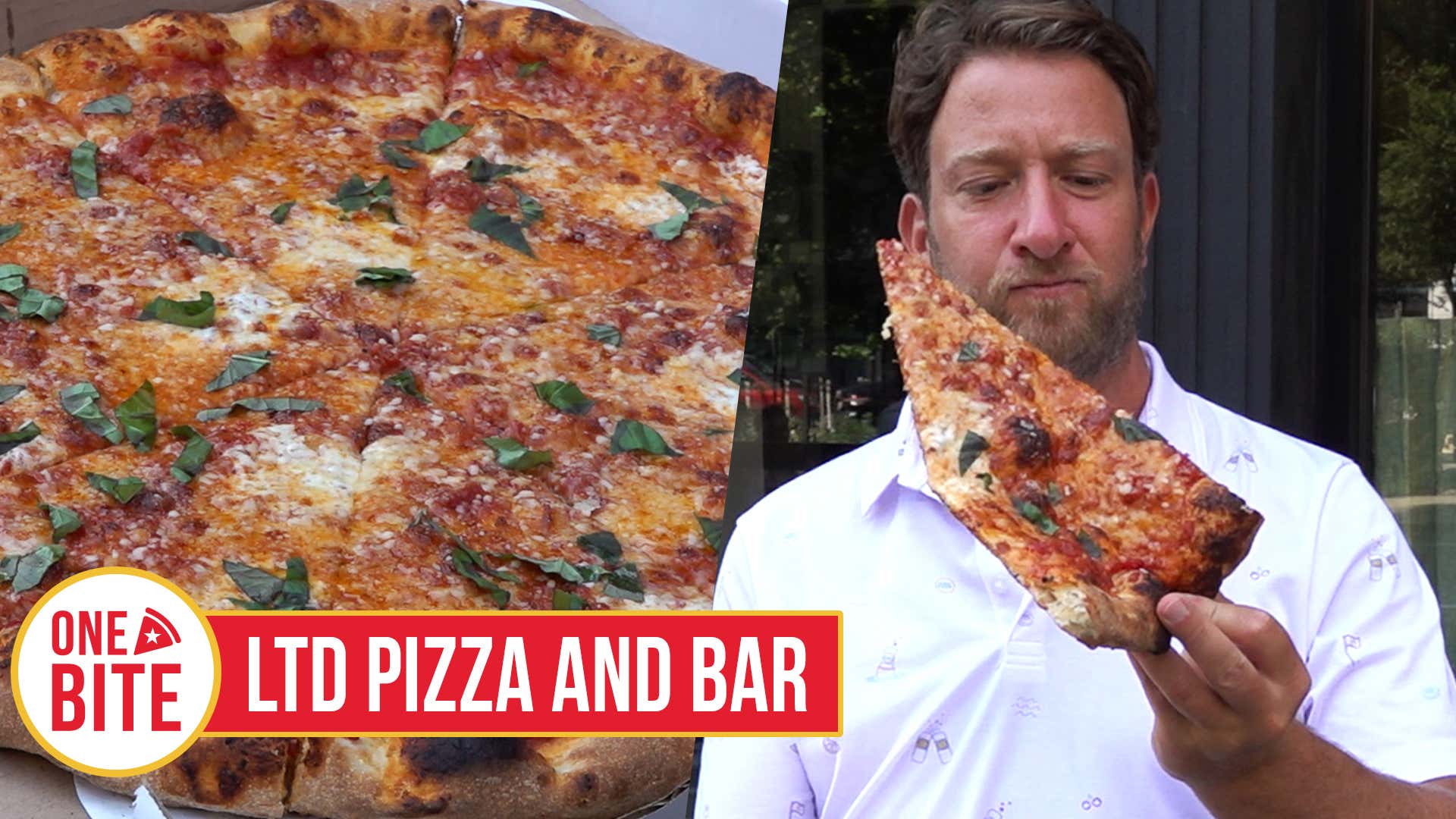 Barstool Pizza Review - LTD Pizza & Bar (New York, NY) | Barstool Sports