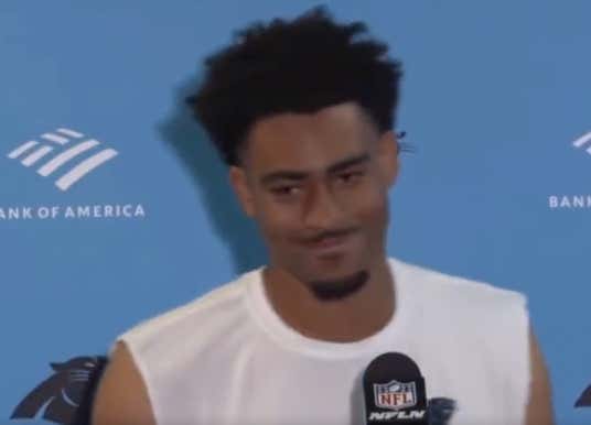 Bryce Young Got Absolutely Roasted For Being 5'9 In His Press Conference