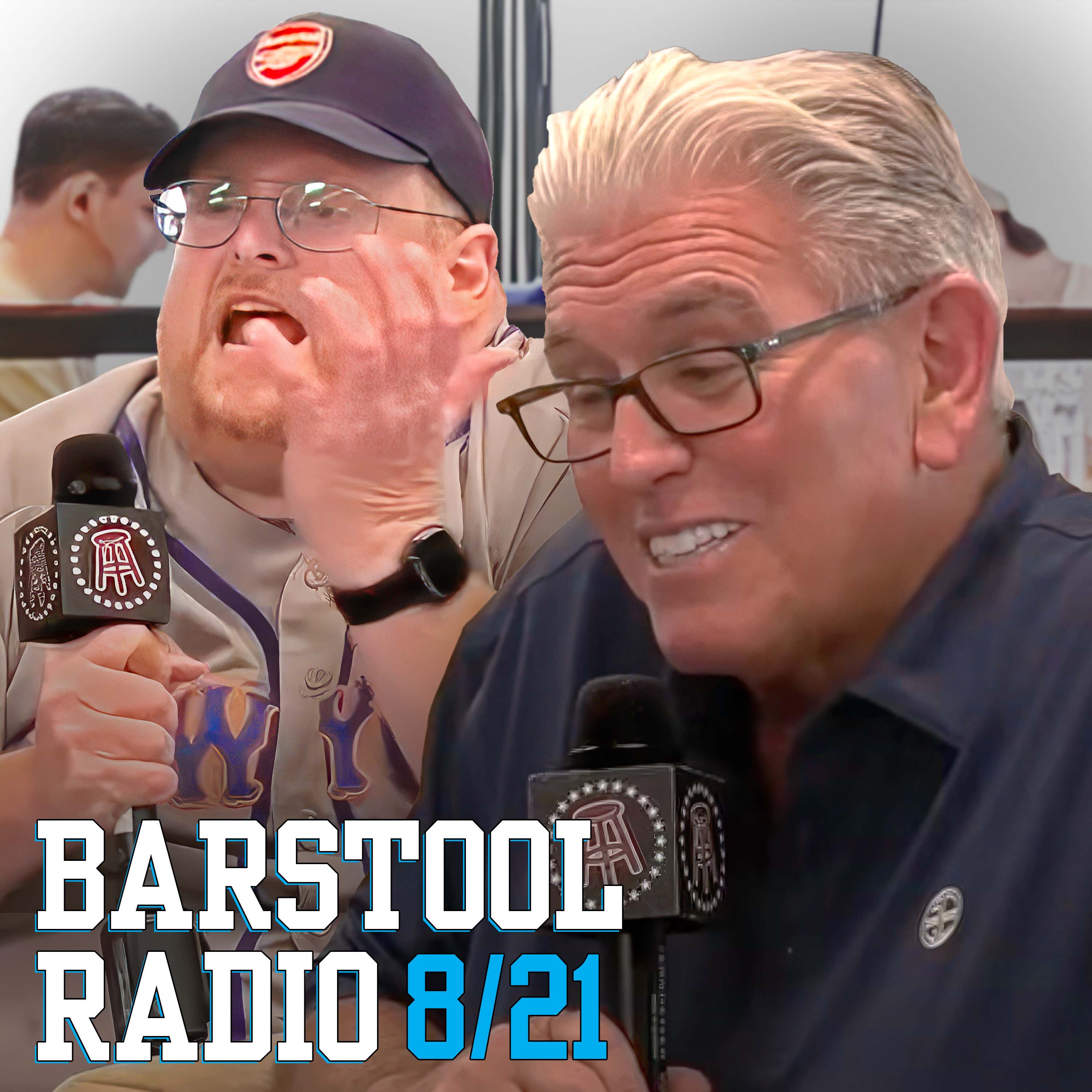 Mike Francesa is Fascinated by Mets Superfan Frank the Tank