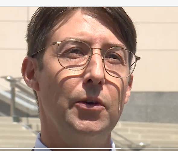 Bold Strategy: ChiefsAholic's Attorney Spent An Entire Press Conference Using Football Puns To Declare Him Innocent