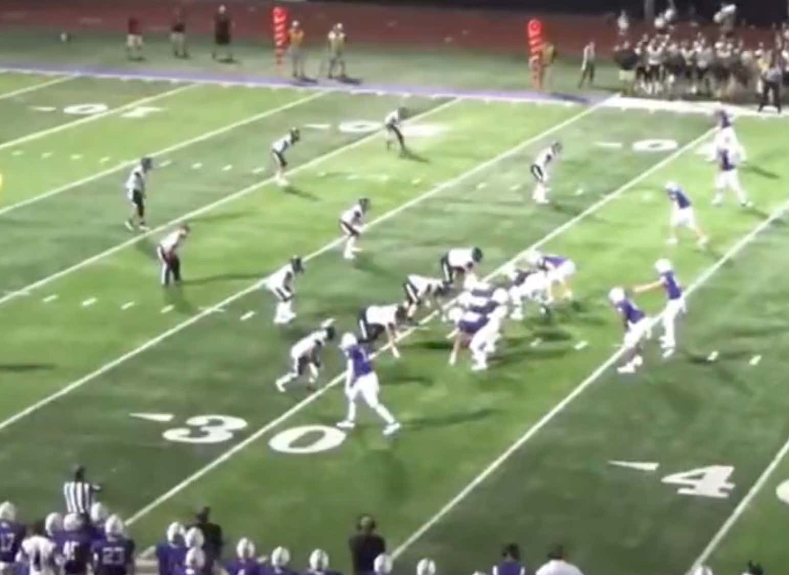 Ryan Day Jr, A High School Freshman, Threw A Game-Winning Touchdown With 25 Seconds Left In His First Varsity Start