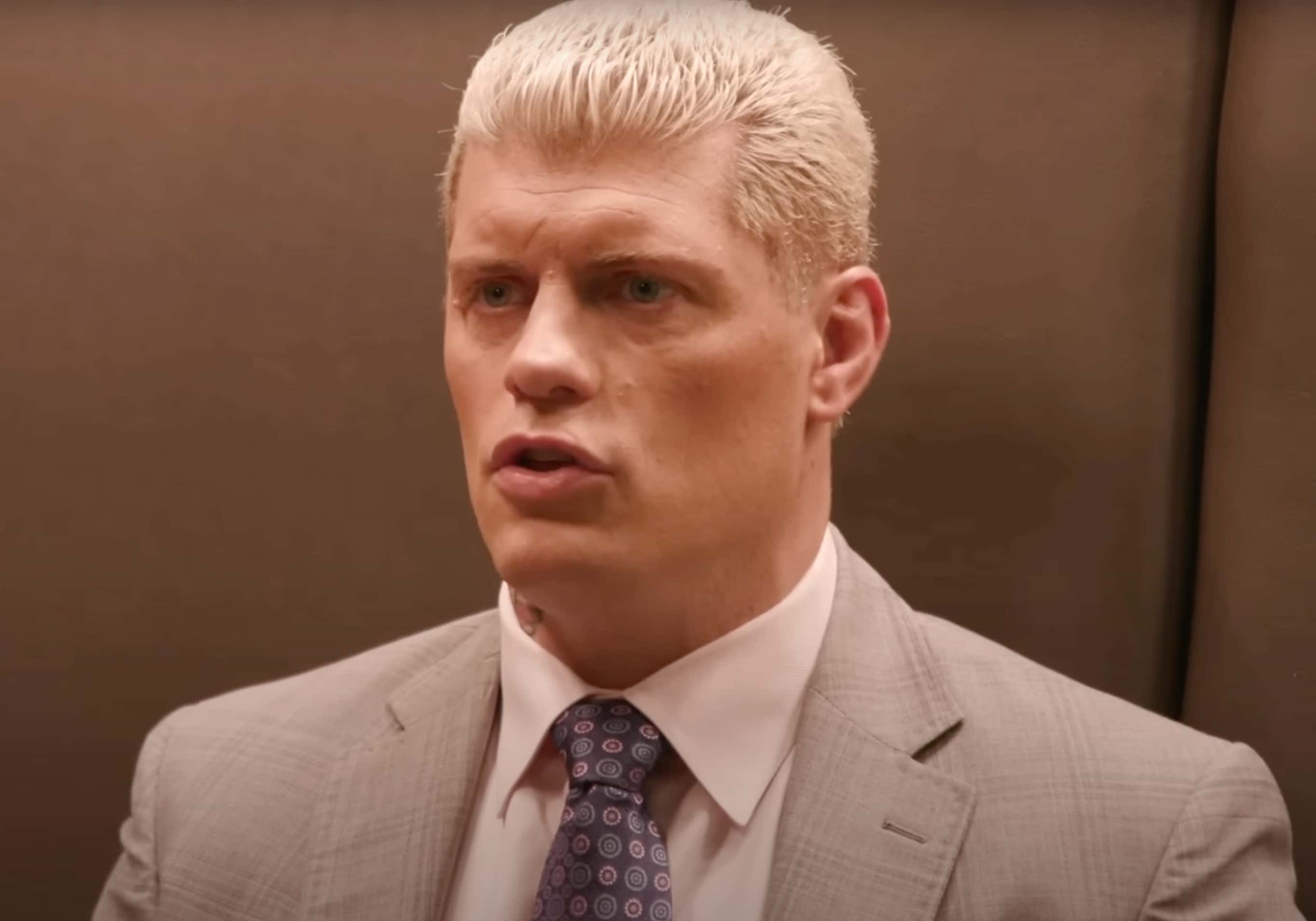 Cody Rhodes Says 'The Last Jedi' Rules And 'Rogue One' Is His Least Favorite Star Wars Movie