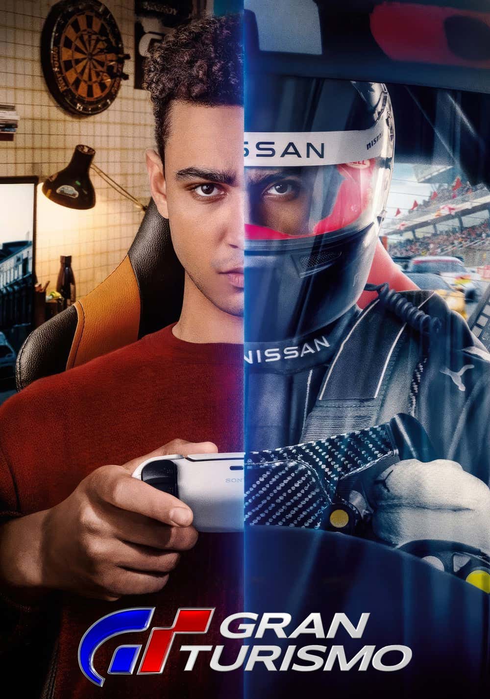 'Gran Turismo' Isn't Perfect But Is A Fun Ass Racing Movie