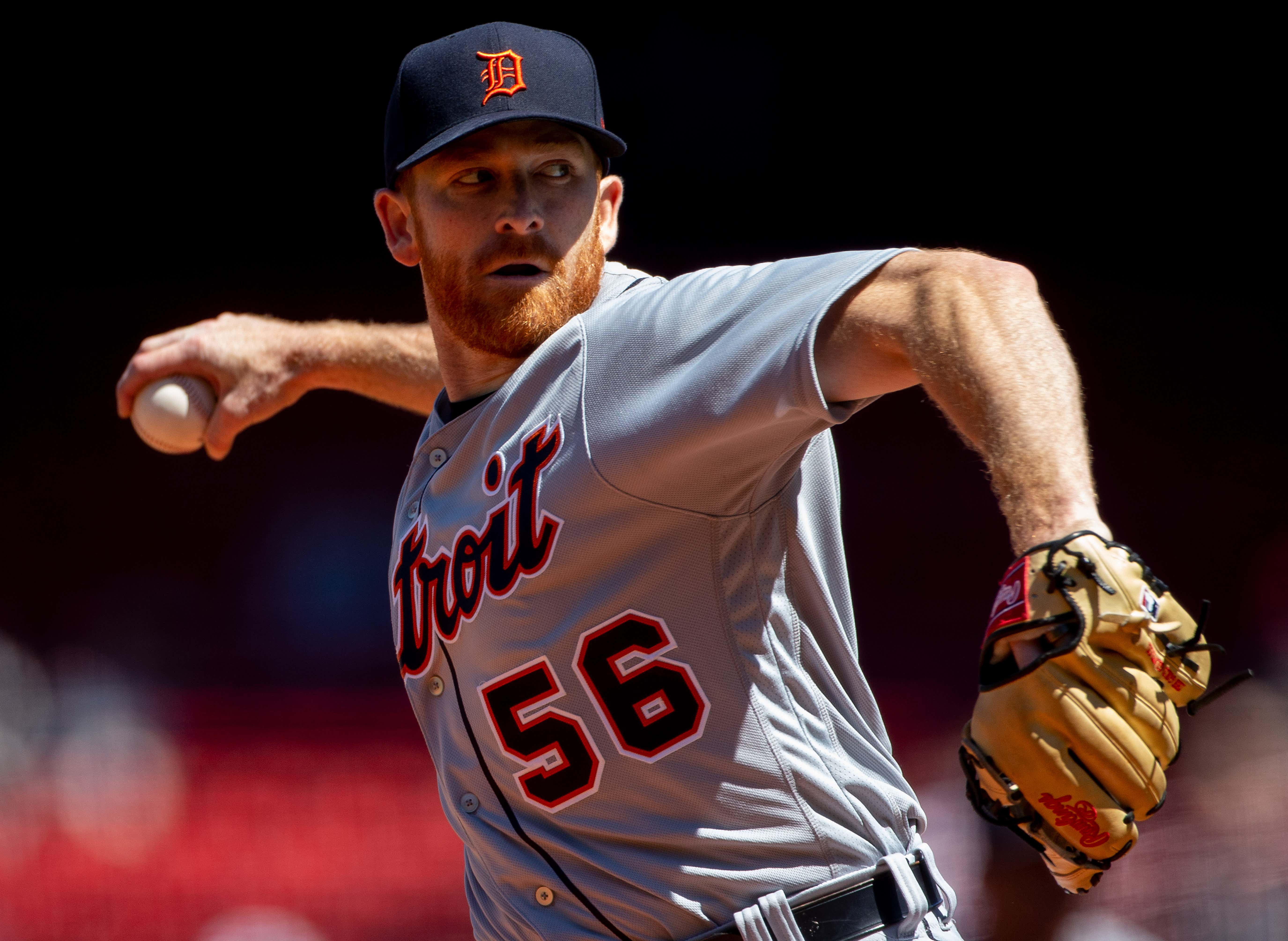 The Tigers Are Going To Have A Tough Decision To Make With Spencer Turnbull