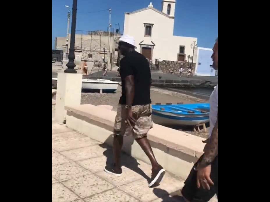 michael jordan calls himself the goat