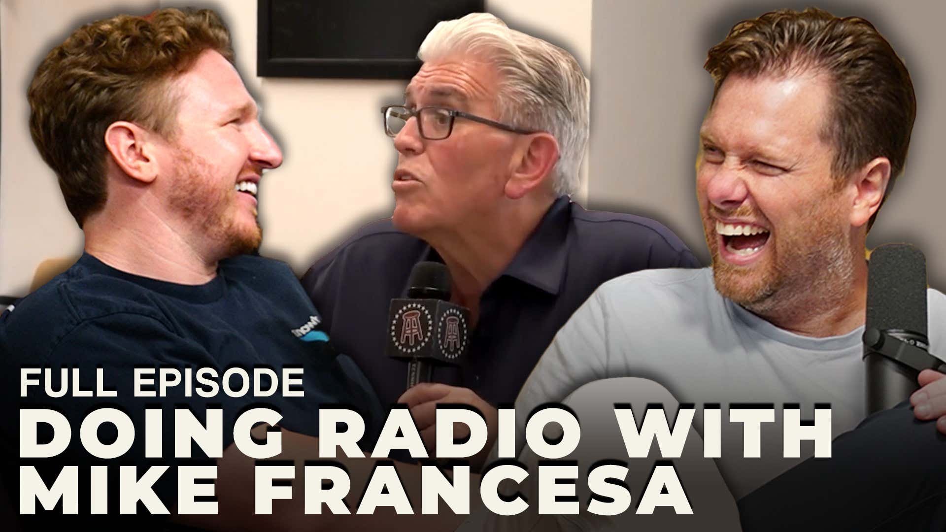 We Recap Doing Radio with Mike Francesa - Full Episode