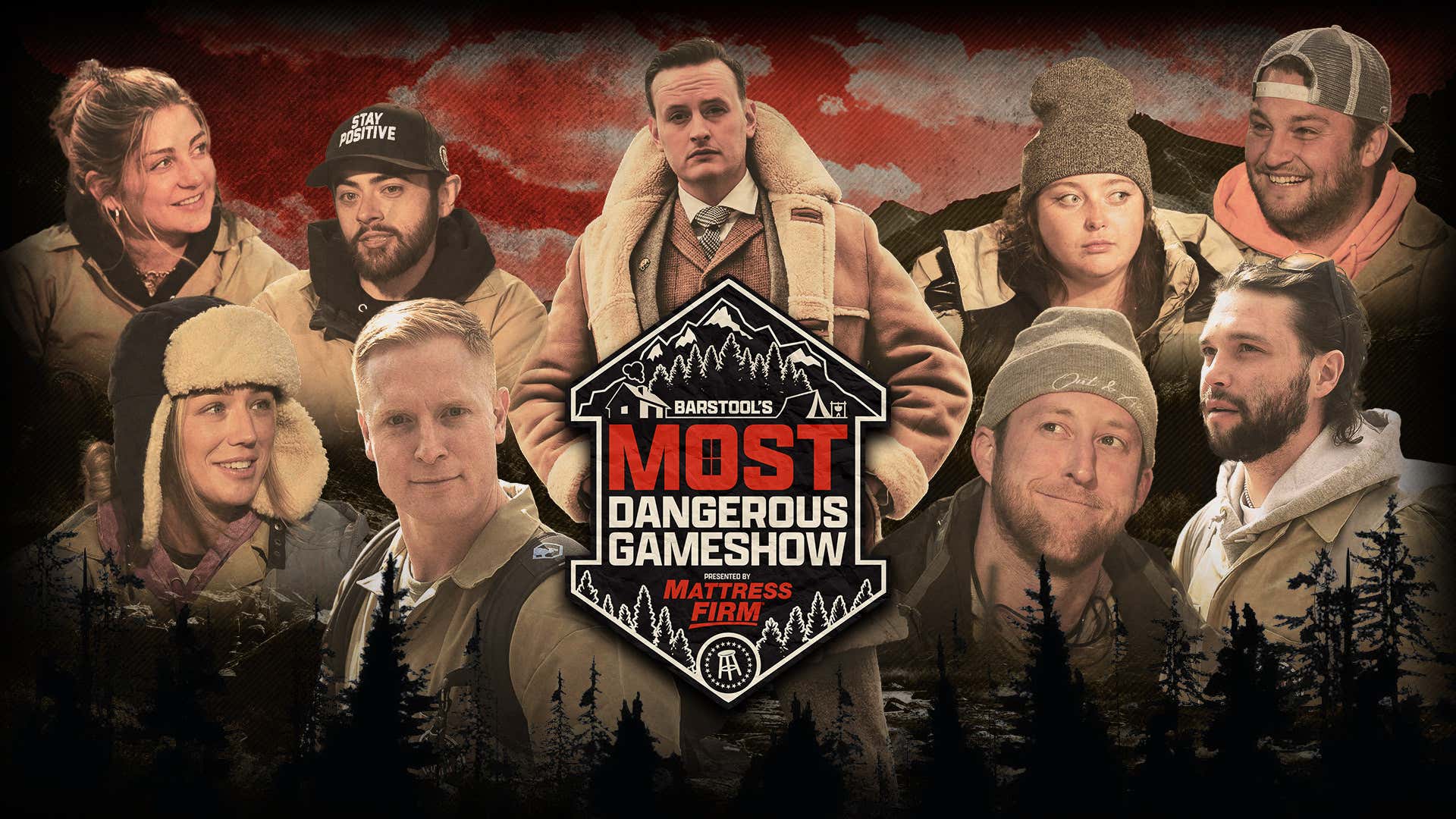 Barstool's Most Dangerous Gameshow Blogs, Podcasts and Videos