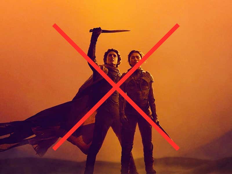 Predictably, 'Dune: Part Two' Has Been Delayed