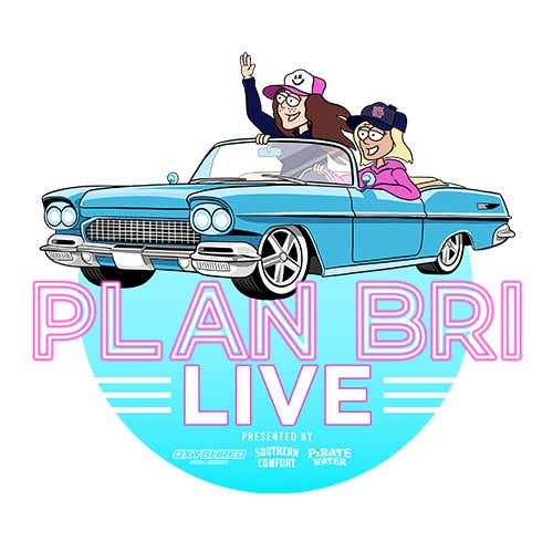 PlanBri Live Tour Barstool Events