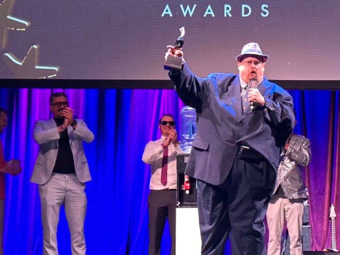 Scenes From A Barstool Awards Show