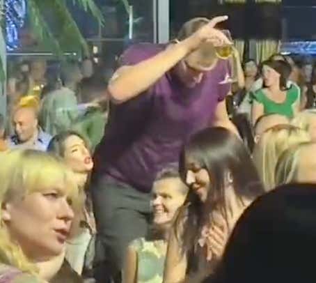 Oh Shit, Nikola Jokic Solidified Himself As The World's Greatest Dancer With These New, Incredible Moves