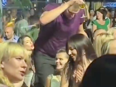 Oh Shit, Nikola Jokic Solidified Himself As The World's Greatest Dancer With These New, Incredible Moves