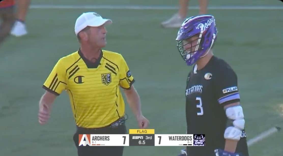 "Why Are You Being A Bitch Again?": Don't You Dare Question This PLL Ref's Calls Ever Again