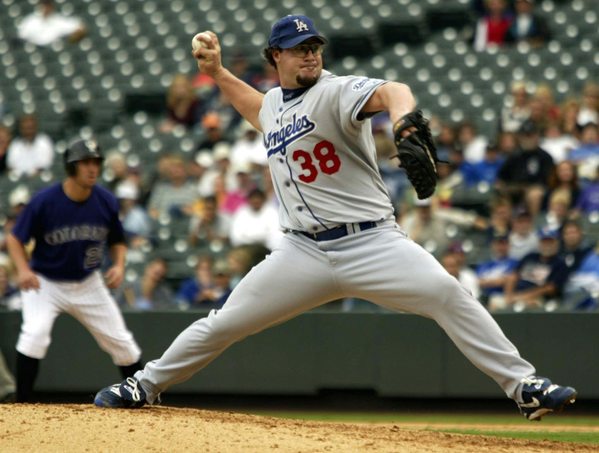 On This Date in Sports August 28, 2003: Game Over Gagne