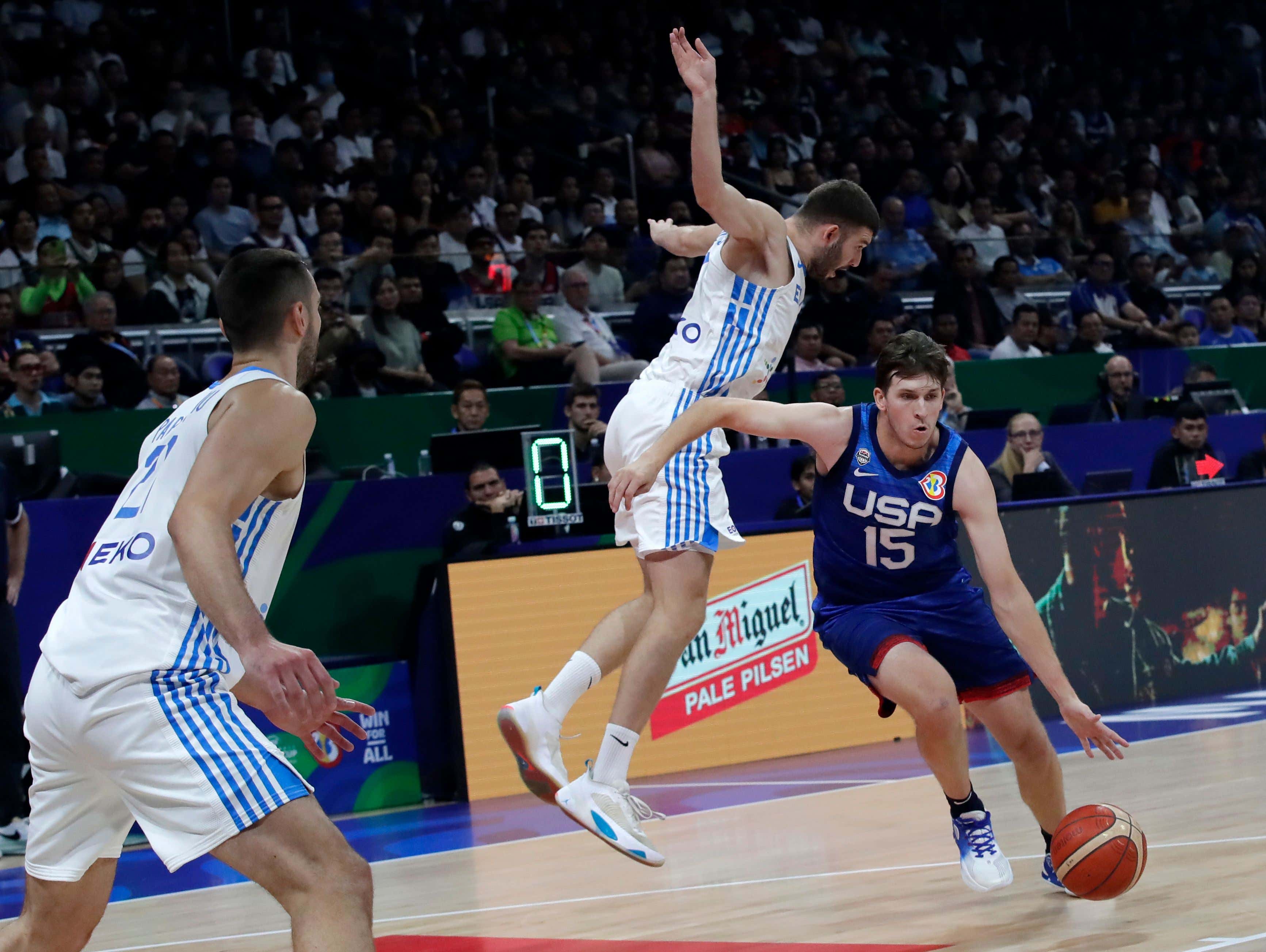 Austin Reaves Is Carrying Team USA And Is The Undisputed Biggest Star In The FIBA World Cup