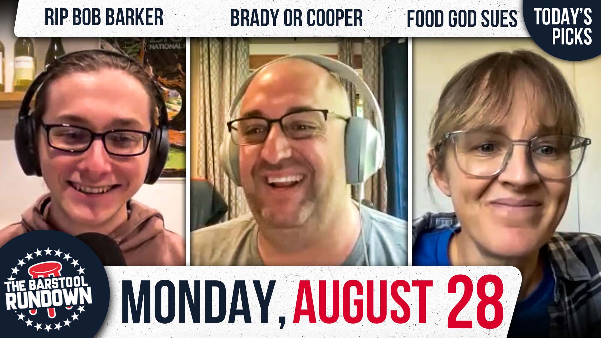 Barstool Kate Is Full Of Fun Facts Barstool Rundown August 28, 2023