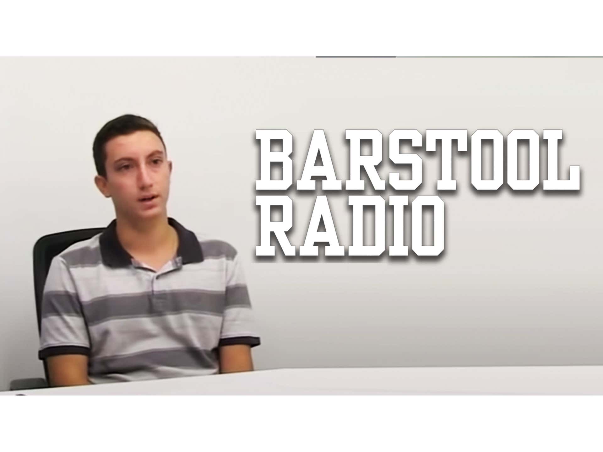 Barstool Radio August 28th, 2023 Barstool Sports