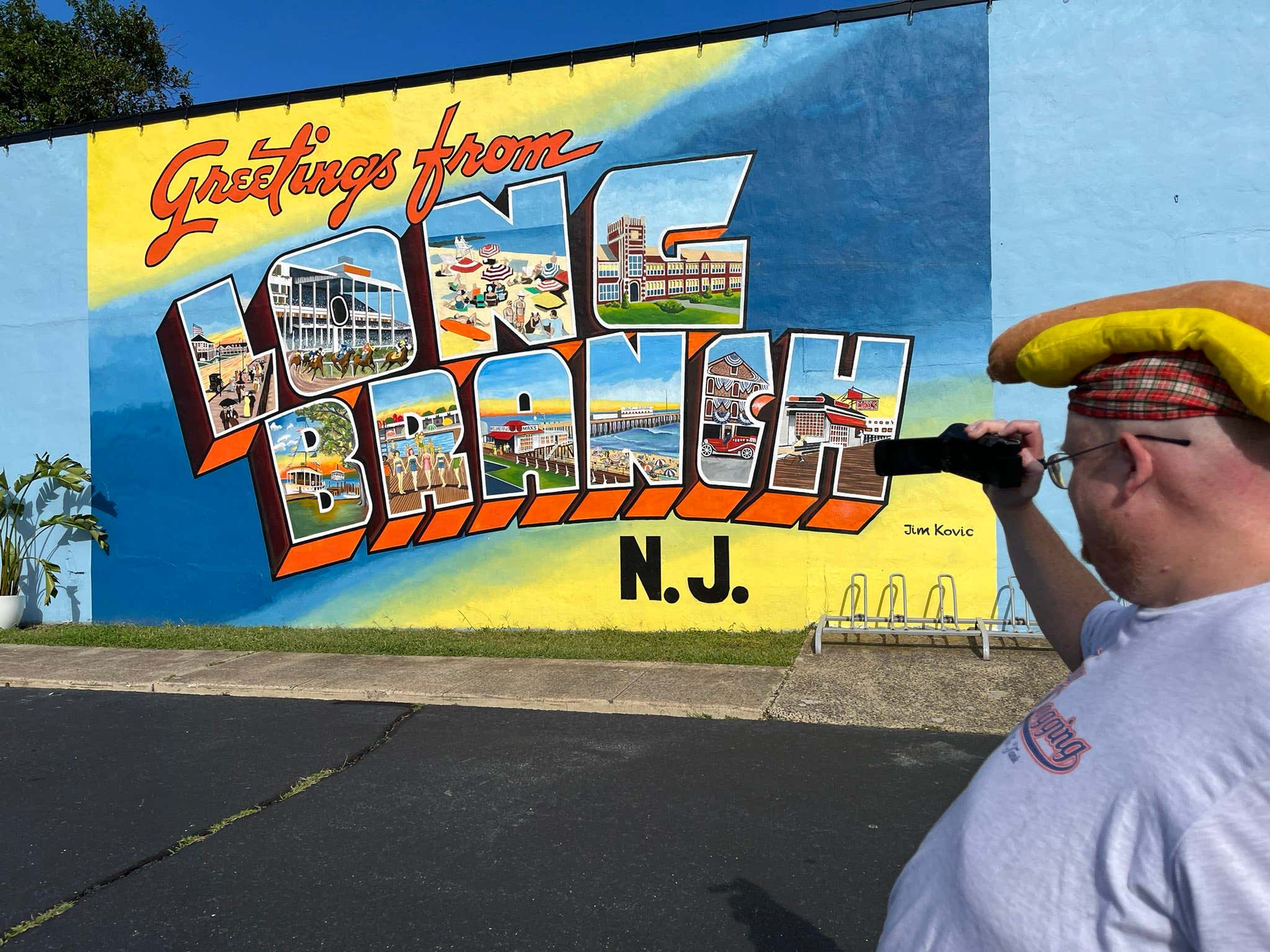 GUEST BLOG: NJ Hot Dog Tour w/ Tank (By Jenks)