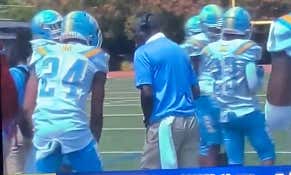 Somebody Needs To Say It--You're Not Allowed To Punch Your Players In The Stomach Anymore If You Want To Be A High School Football Coach