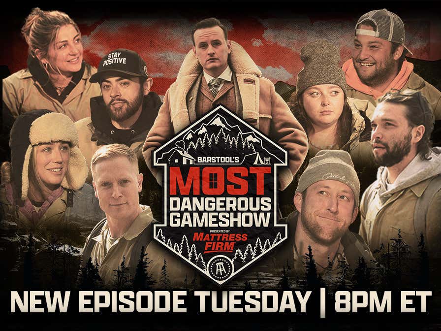 Most Dangerous Gameshow Hover