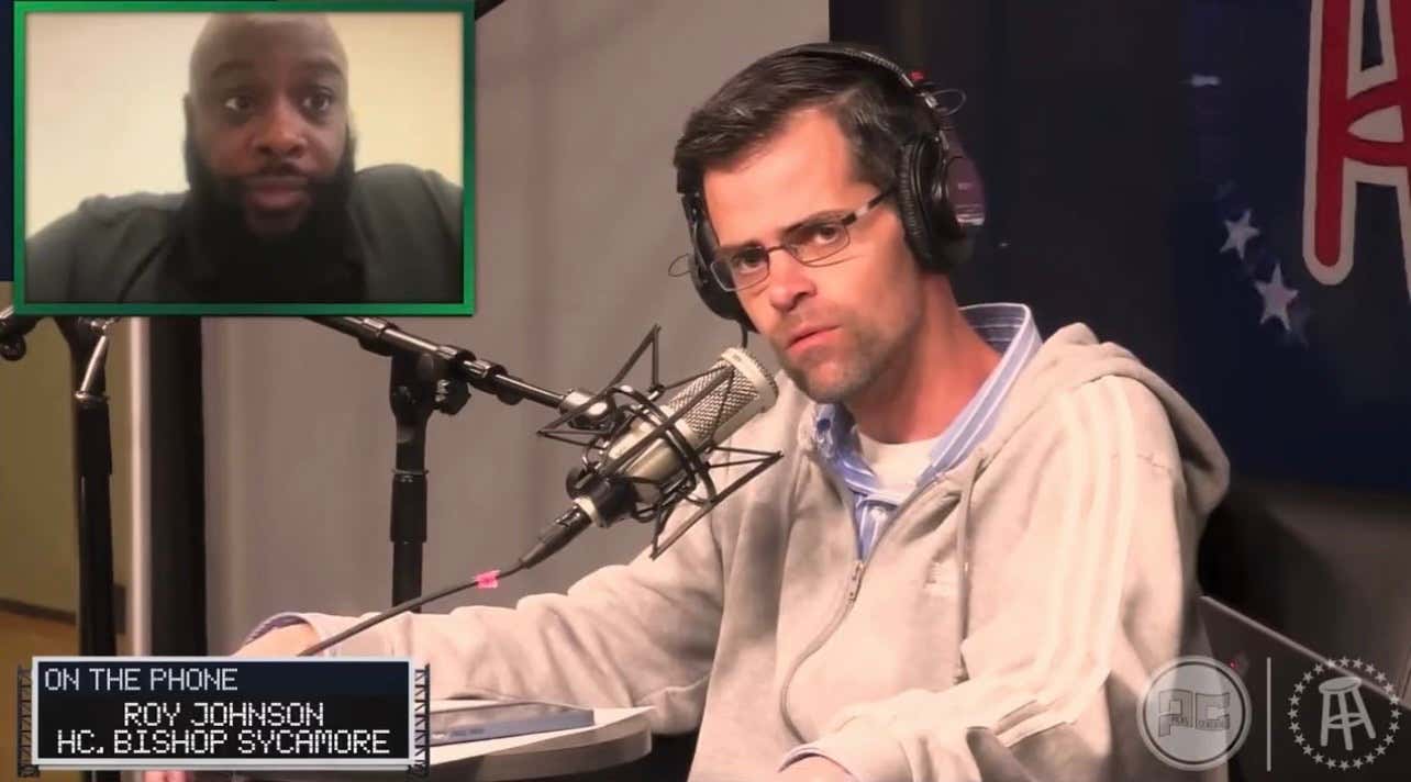 I Did Not Hold Back While Talking To The Head Coach Of Bishop Sycamore