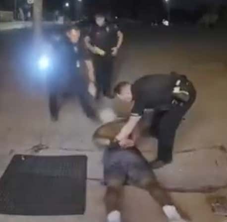 WATCH: Nebraska TE Arik Gilbert Tries To Rob A Vape Shop, Fails Spectacularly