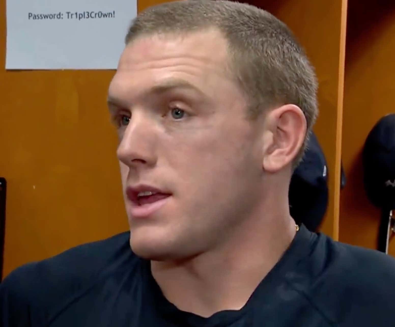 Of Course Brian Cashman Didn't Have The Decency To Inform Harrison Bader That He Was Being Placed On Waivers - The Yankees Outfielder Had To Find Out While Watching TV