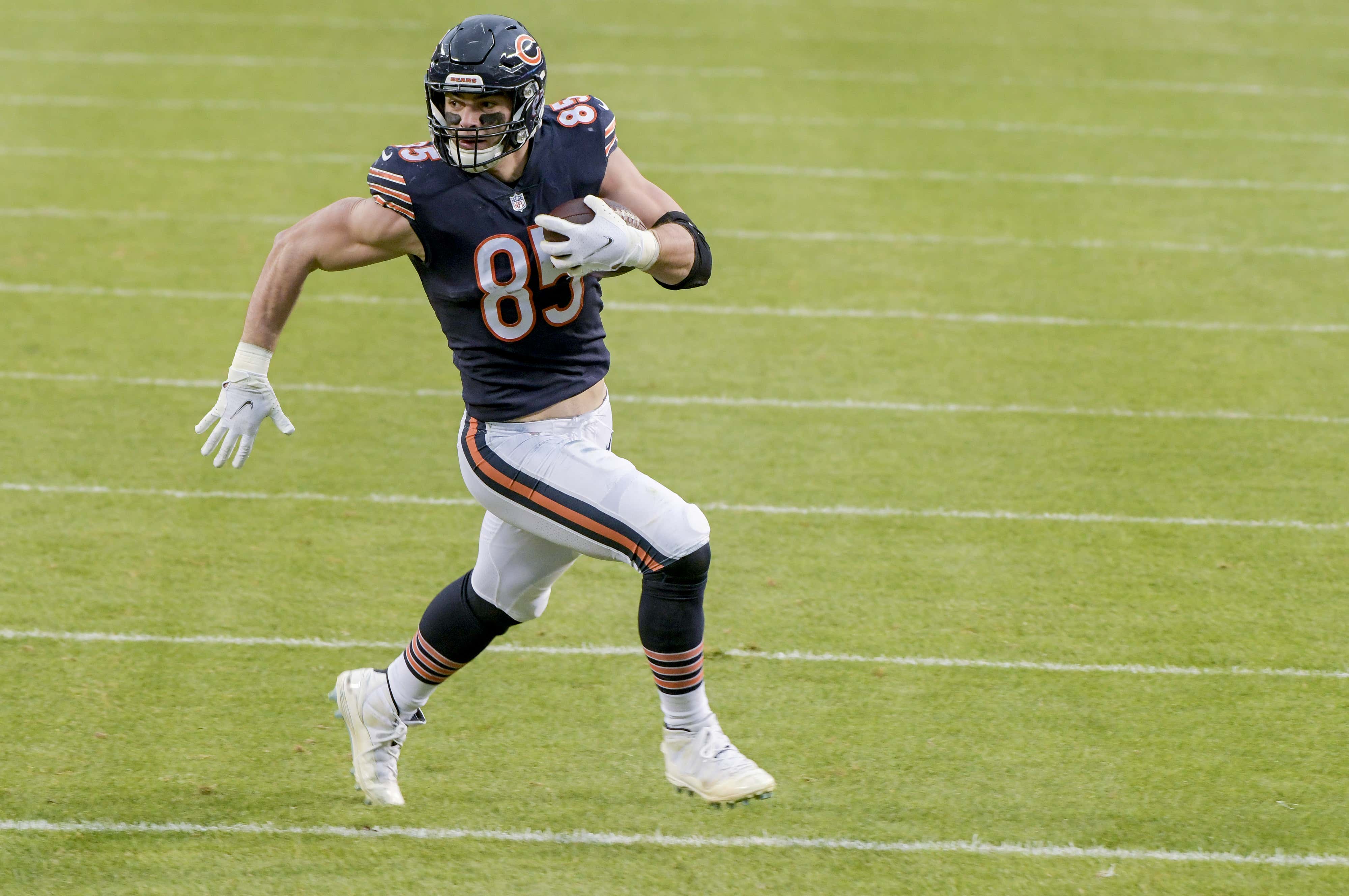 I LOVE That The Bears Lead The League In Hometown Guys