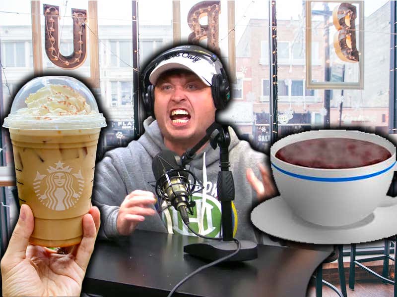 FACT Drinks Were Never Meant To Be Hot Barstool Sports