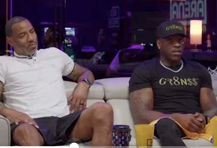 Delusion At Its Finest: Rashad McCants Said His Team In Lebanon Could Beat The Nuggets, Gilbert Arenas Promptly Tells Him Fuck Off