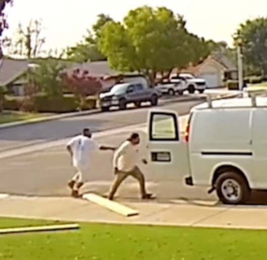 These Contractors Who Tracked Down A Thief And Got A Stolen Bike Back Deserve Every Five Star Review Possible