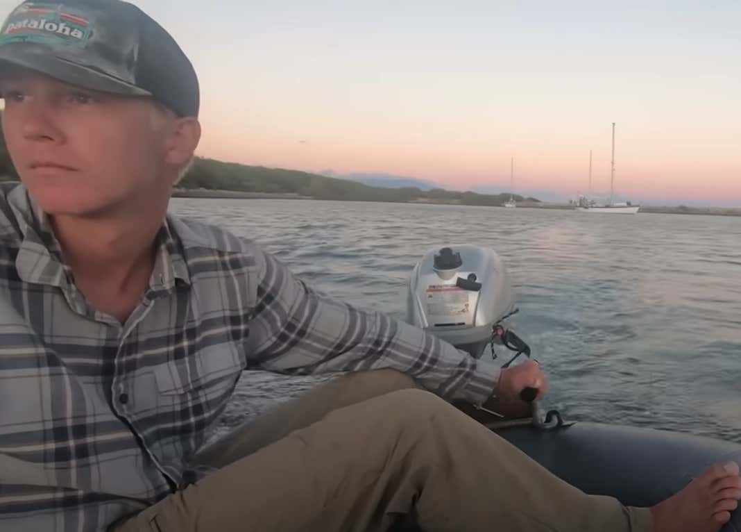 This 19-Year-Old Kid Crossing The Pacific Ocean Alone Is The Bravest Man Alive