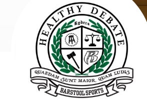 #HealthyDebate Reags Is A Dumb Dumb And A Debbie Downer