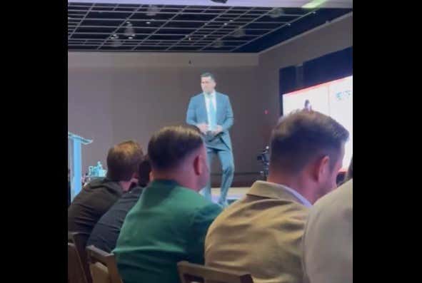 Apparently They Are Now Teaching How I'm A Great Boss And Smitty Is A Horrible Employee In Business School