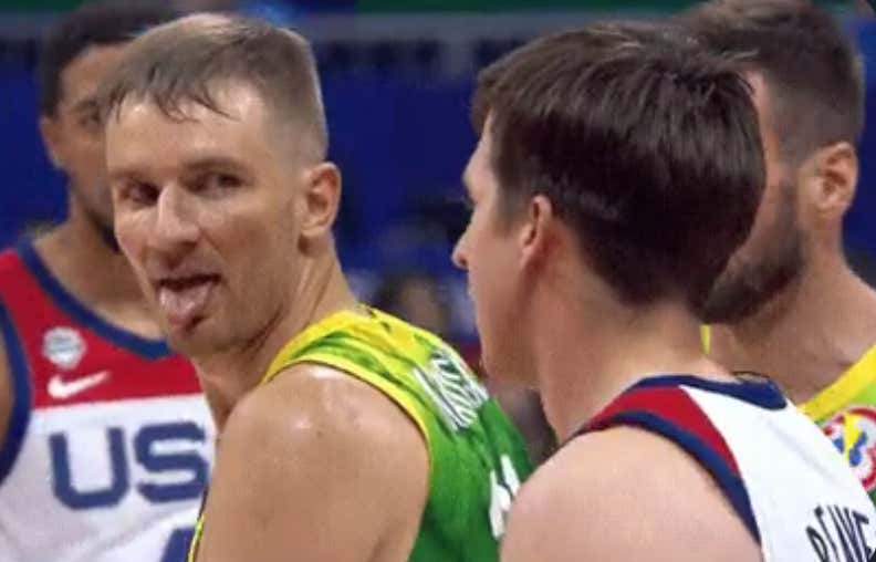 Team USA Is No Longer Undefeated At The World Cup After Lithuania Completely Kicked Their Ass