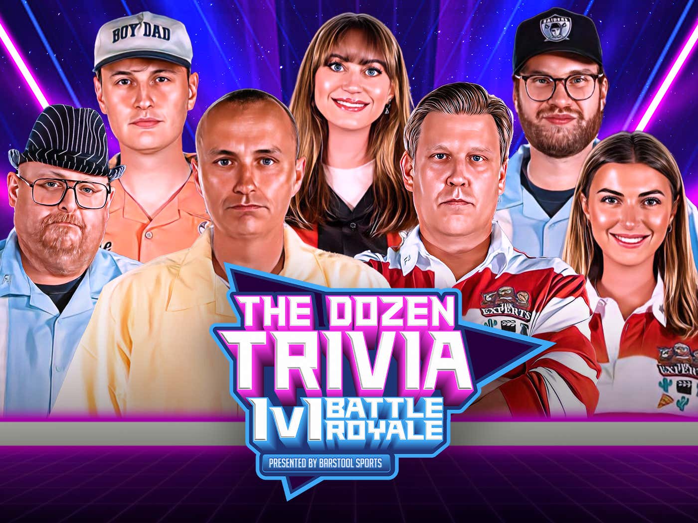 We Are About To Determine The Best Individual Trivia Player At Barstool With A New Tournament