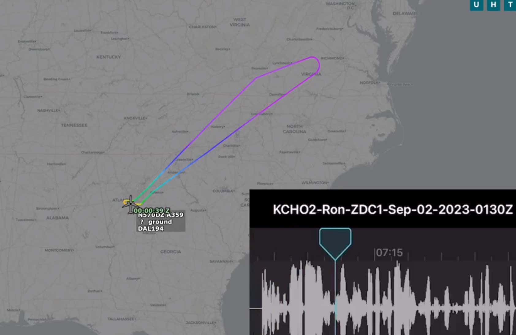 A Delta Transatlantic Flight From Atlanta To Barcelona Was Forced To Turn Around Because Someone Had "Diarrhea All The Way Through the Plane"