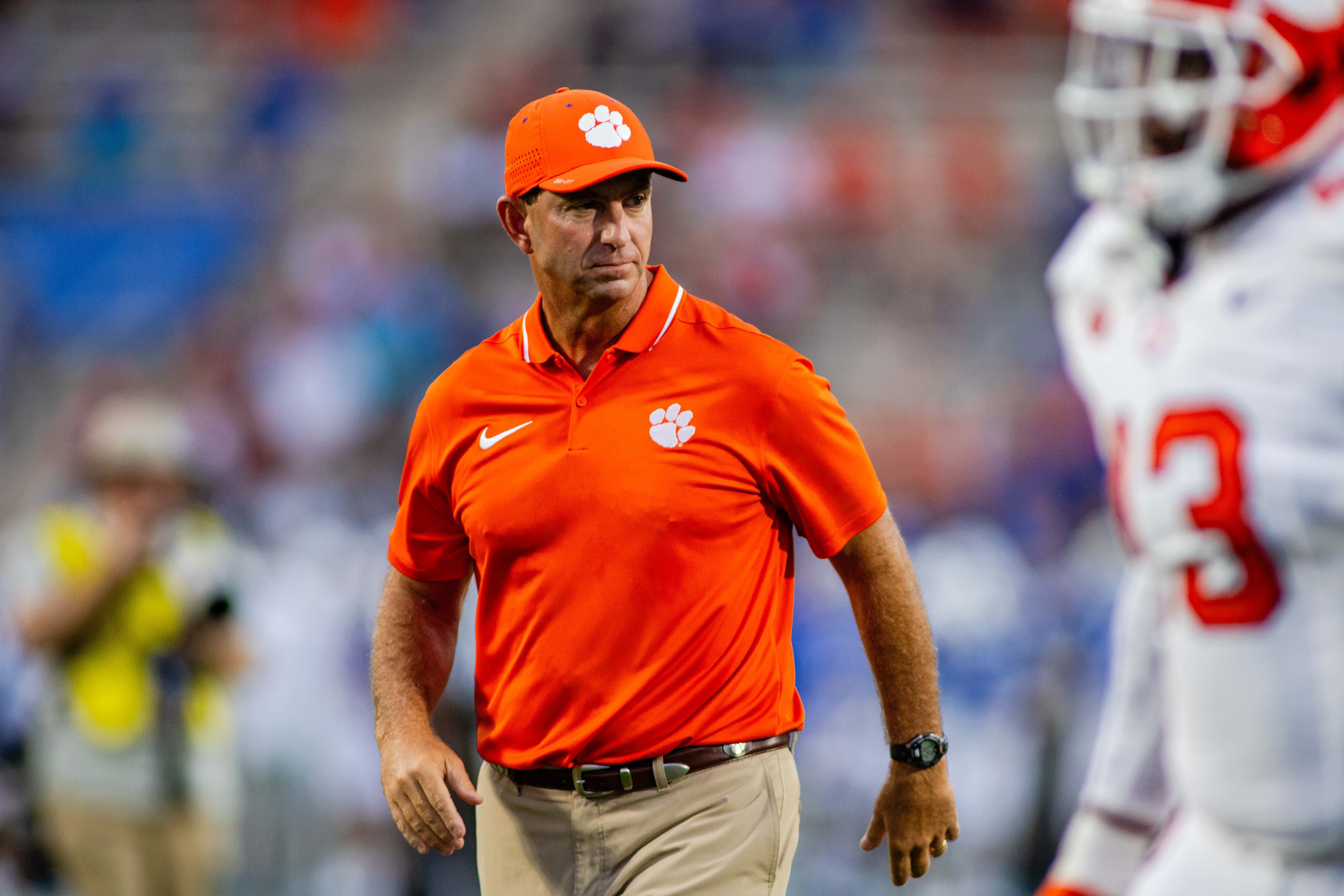 The Dabo Swinney Era Is Over