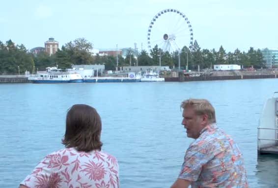 Mark Titus, please save my career