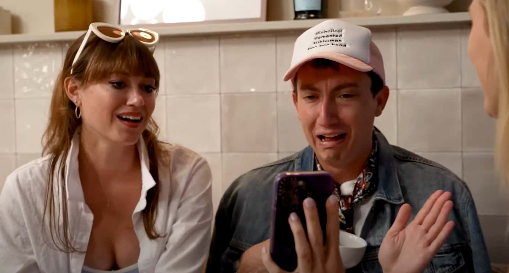 Kelly Keegs Serves Some Hot Juicy Gossip: Please End This Vol. 6