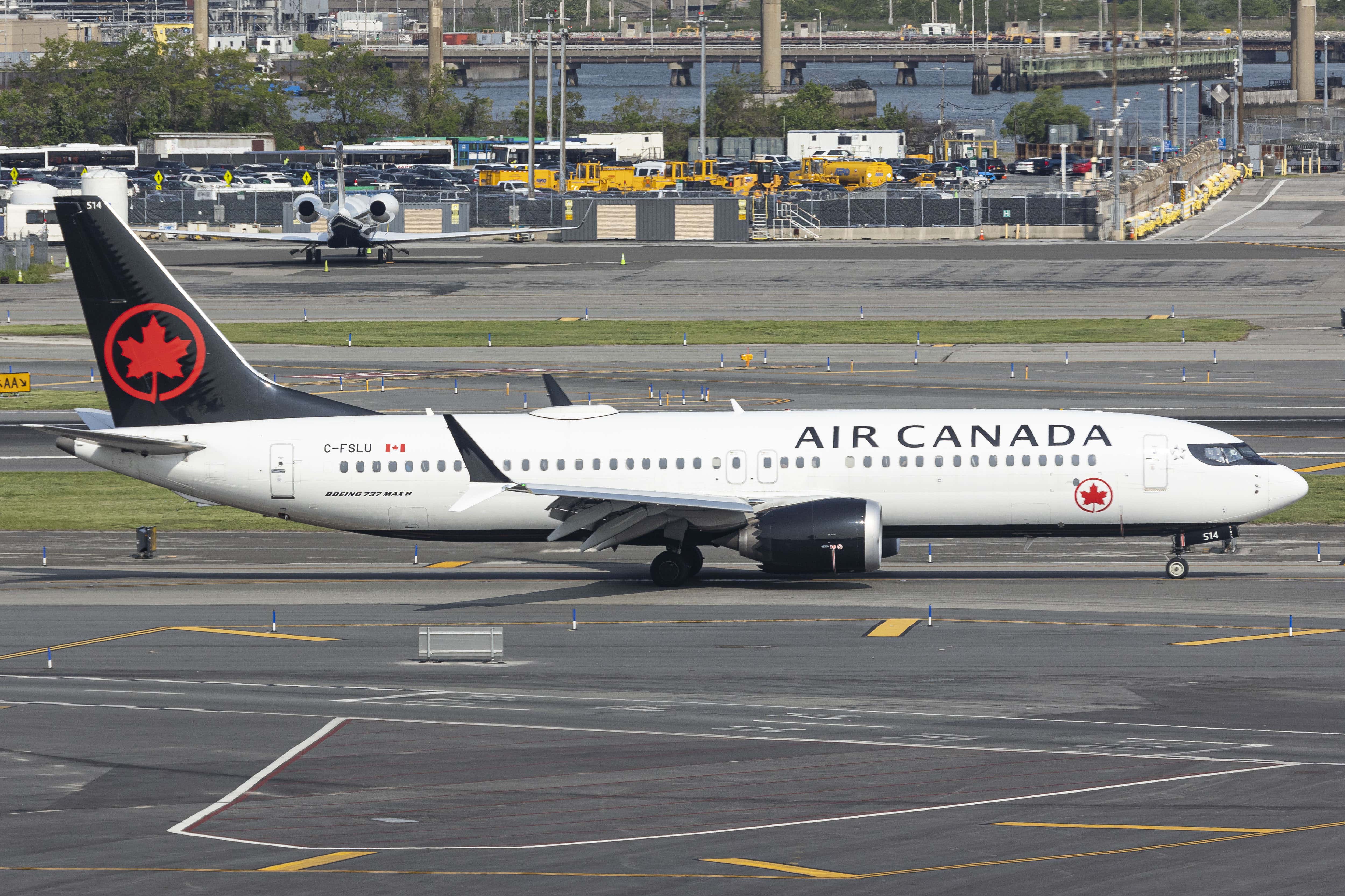 Air Canada Sits Passengers in Puke Covered Seats, Proceeds to Kick Them Off Plane for Complaining